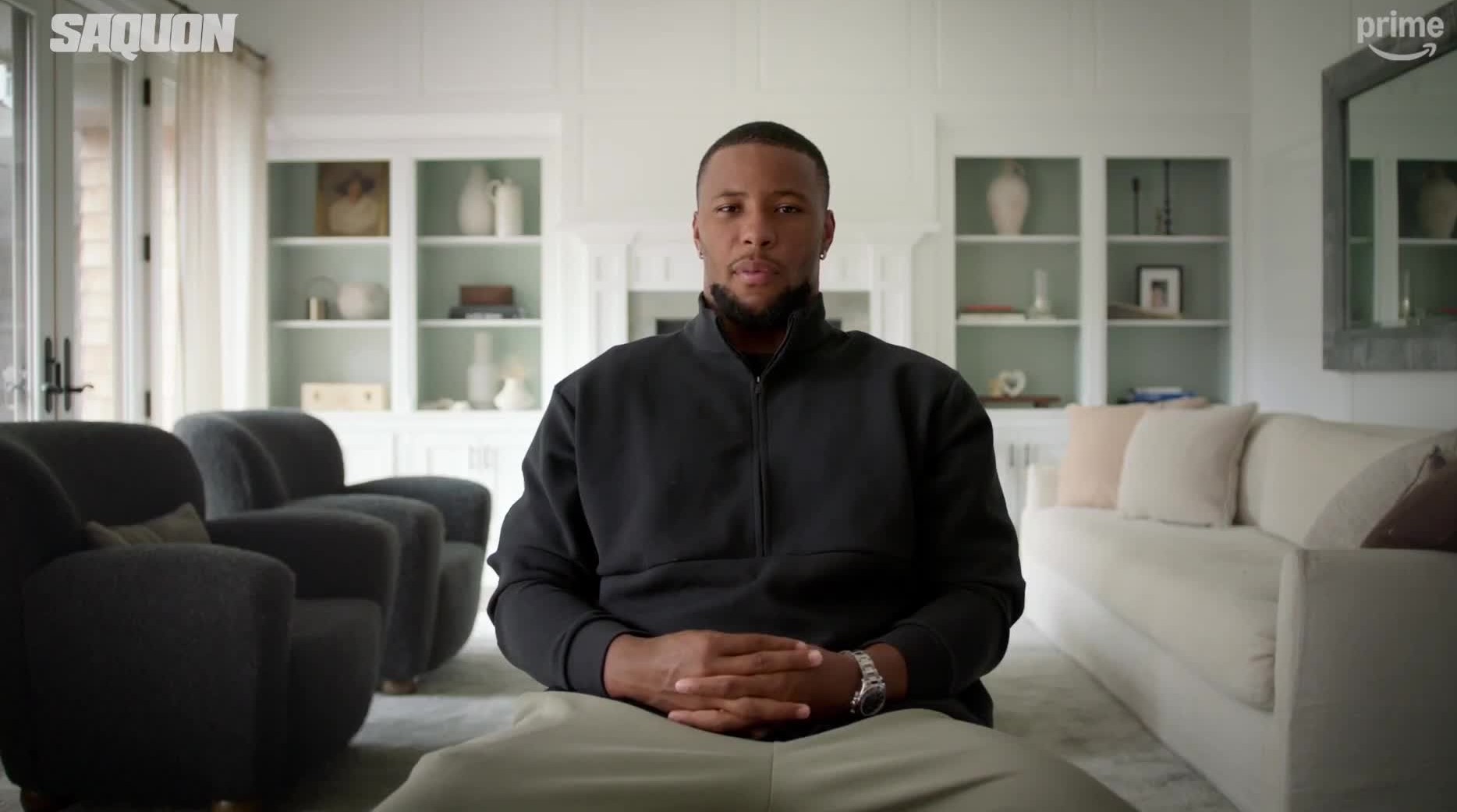 Saquon 